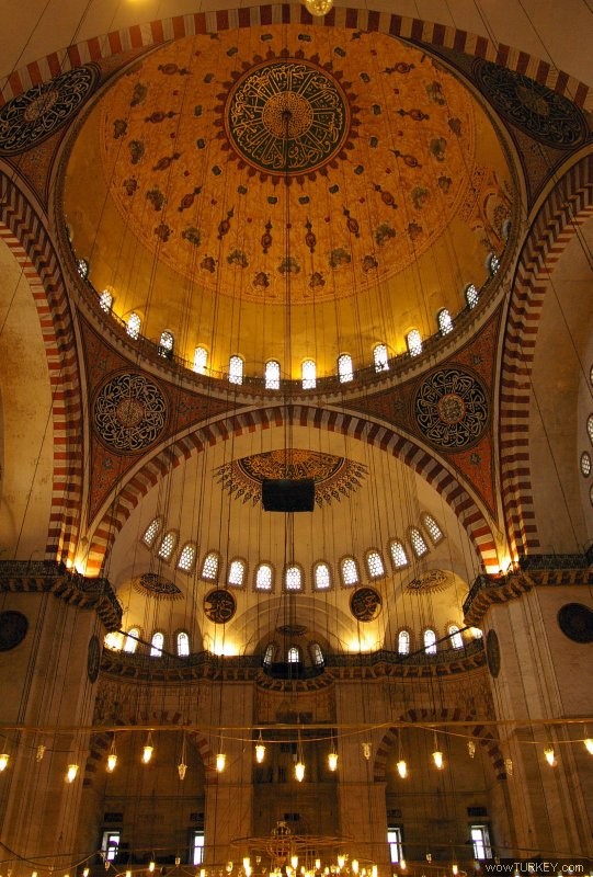 Suleymaniye Mosque