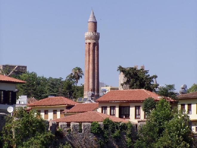 Image result for yivli minaret