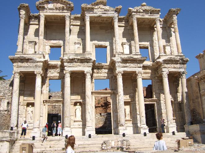 Temple of artemis builders nationality picture