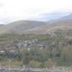 on the way from Malaytya to Mersin