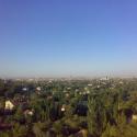 Appearance of Konya from Hill...
