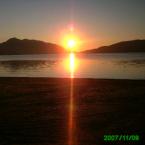 Marmaris\'s beautiful sunrise