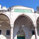 In Istanbul- White mosque