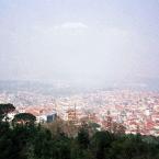View from �amlıca 