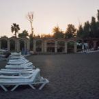 Lara Beach sunset