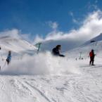 PALANDOKEN SKI CENTER