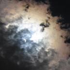 sun&acute;s eclipse