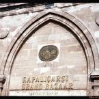 Entrance to Kapalı �arşı