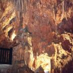 Damlataş Cave