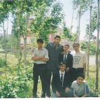 Me and my students