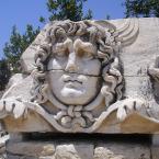 Head of Medusa