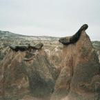 Fairy chimneys