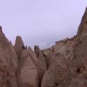 Fairy chimneys