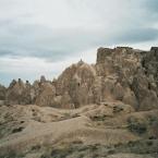 Fairy chimneys