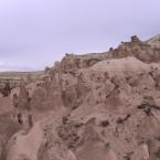 Fairy chimneys
