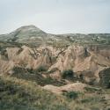 Fairy chimneys