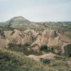 Fairy chimneys