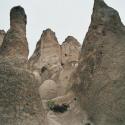 Fairy chimneys