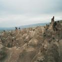 Fairy chimneys