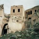 Greek village