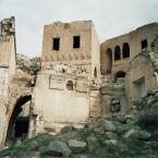 Greek village