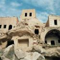 Greek village