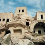 Greek village