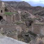 Greek village