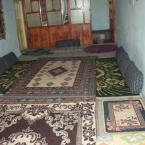 A typical living room