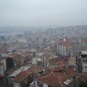 View of Catma Mescit roof tops