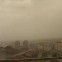 Storm in İzmir
