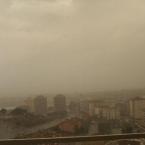 Storm in İzmir