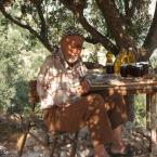 The Honey Seller