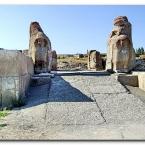 Alacah�y�k – The Sphinx Gate