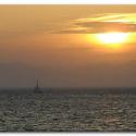 Turgutreis Golden Sunset