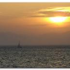 Turgutreis Golden Sunset
