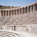 Aspendos theatre