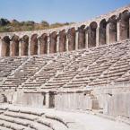 Aspendos theatre