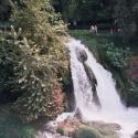 Upper D�den Waterfalls