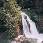 Upper D�den Waterfalls