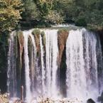 Upper D�den Waterfalls