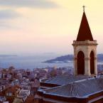 View of Istanbul
