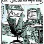 that's me in front of the computer