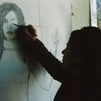student of fine arts