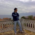 Thats Me... In Antalya