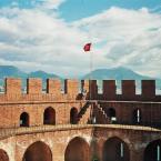 Red Tower