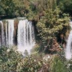 Upper D�den Waterfalls
