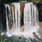 Upper D�den Waterfalls