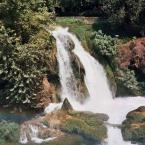 Upper D�den Waterfalls