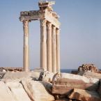 Side � The Temple of Apollo
